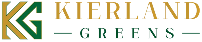KG logo with Kierland Greens text